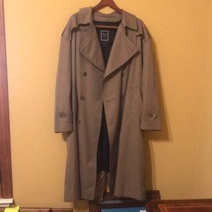 Christian Dior Monsieur Trench-coat 42S